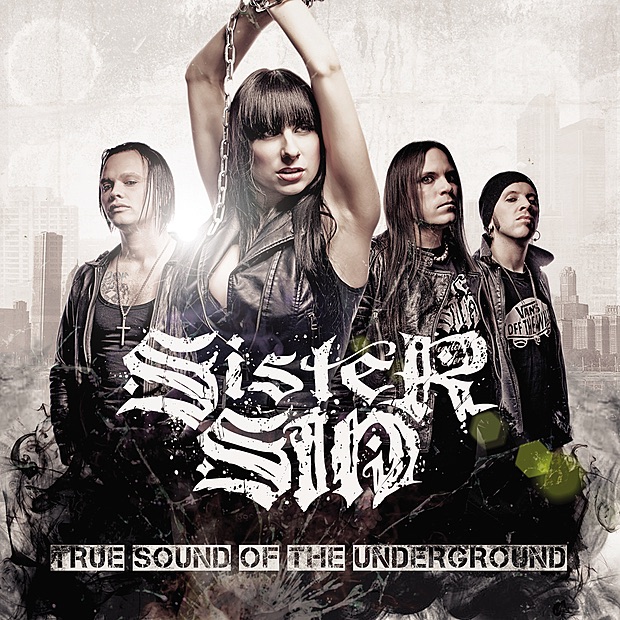 Sister Sin - True Sound of the Underground